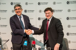 Eurolyga pasirašė bendradarbiavimo sutartį su VDU